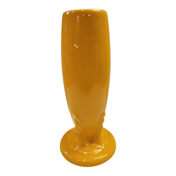 FIESTA 6" BUD VASE Marigold - Picture 1 of 3